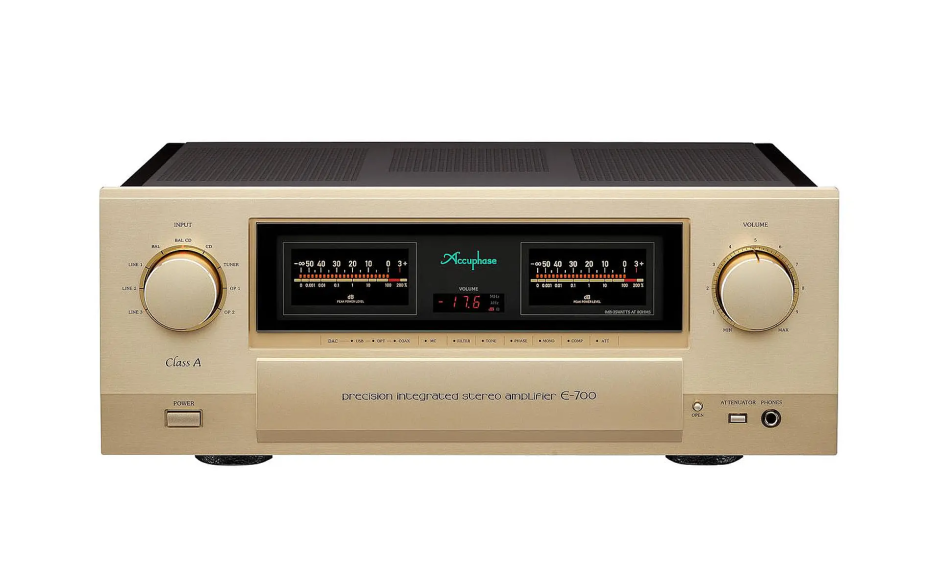 Accuphase E-700