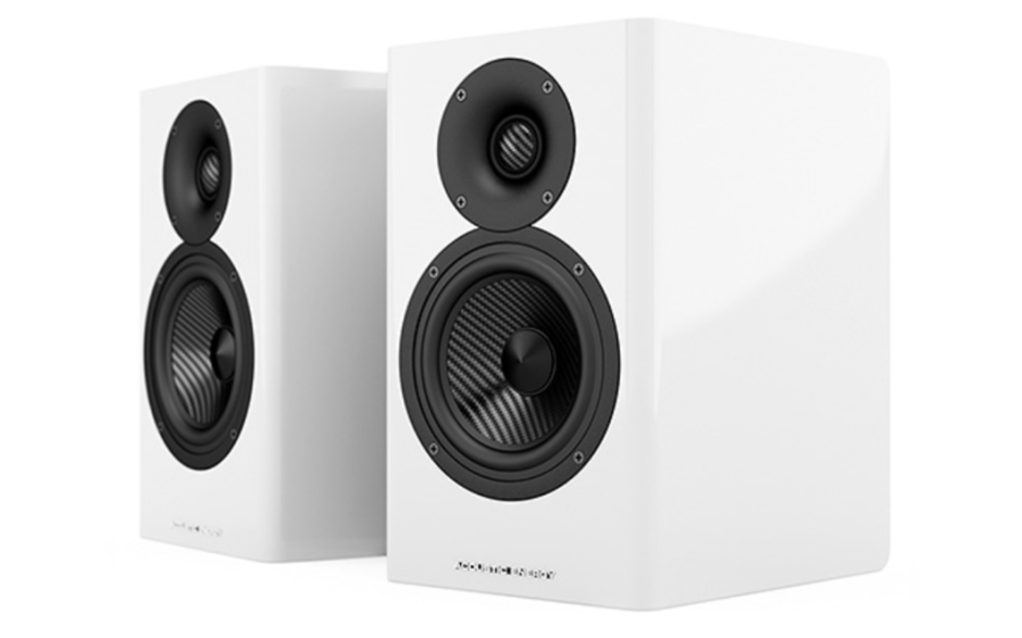 Acoustic Energy AE 500 Piano Gloss White