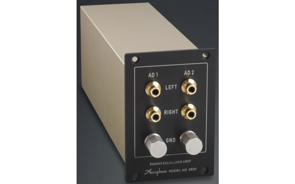 Accuphase AD-2850