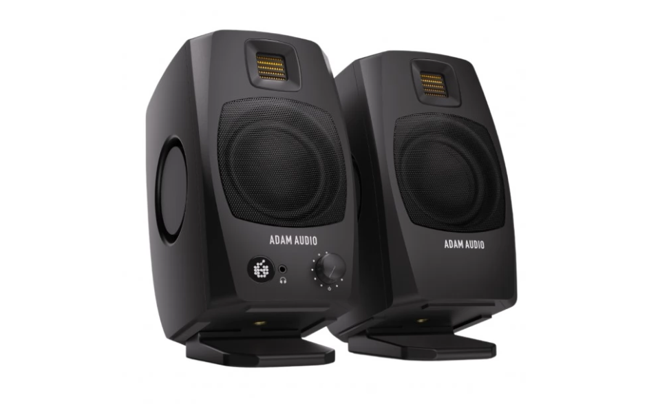 ADAM AUDIO D3V Black