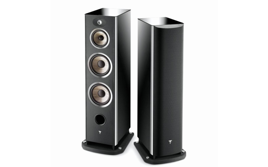 Focal Aria 948 Black High Gloss