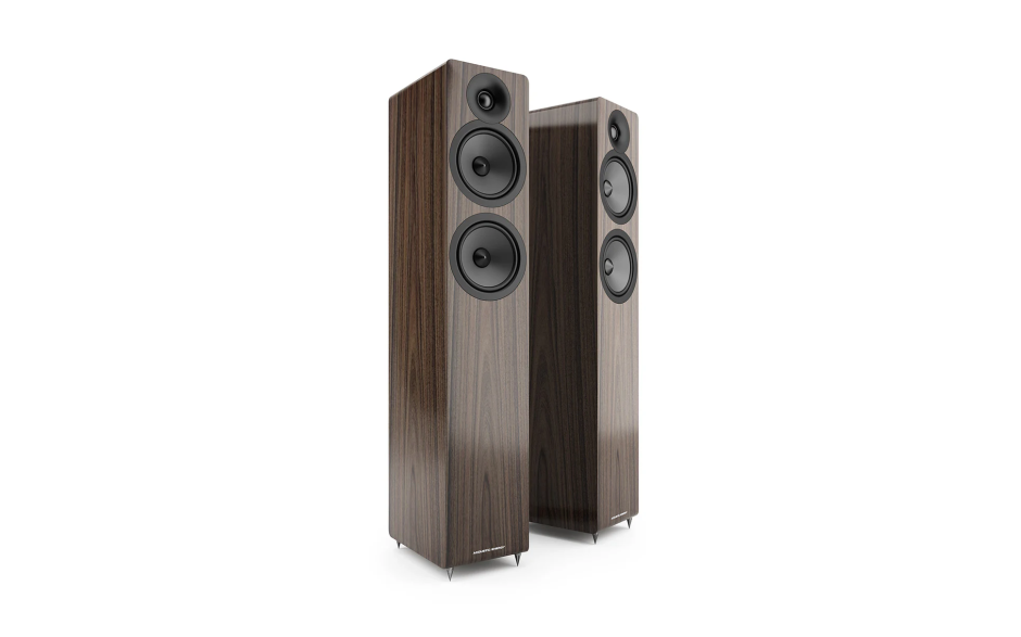 Acoustic Energy AE 109 (2) Walnut vinyl venner