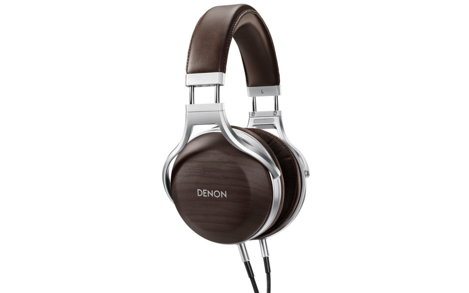 Denon AH-D5200 Wood