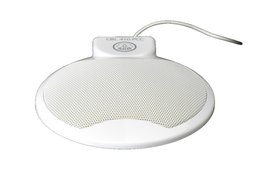 AKG CBL410 PCC White