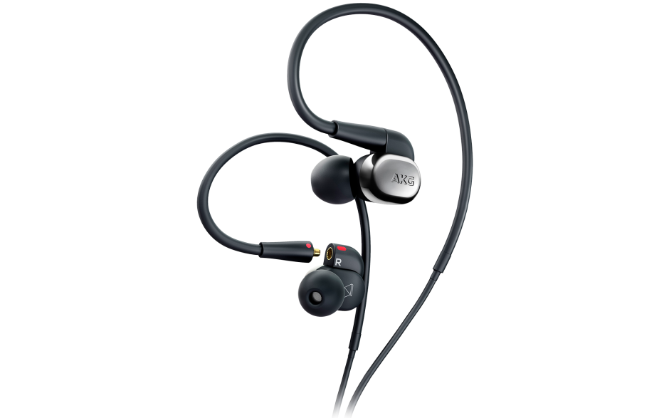 AKG N40 Silver (N40SIL)