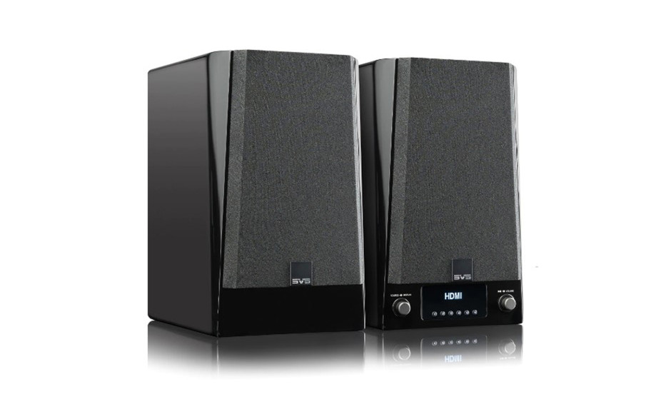SVS Prime Wireless Pro Speaker Piano Gloss