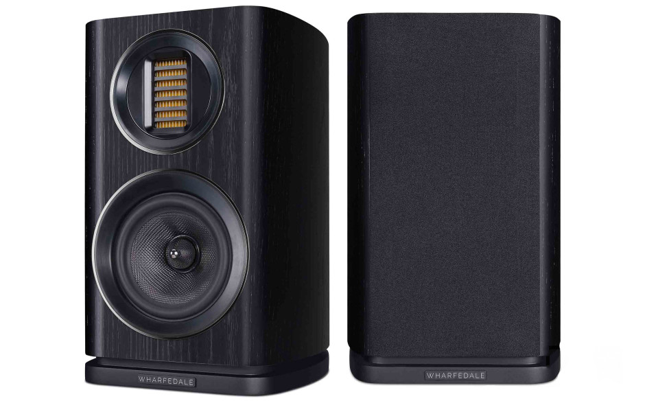 Wharfedale EVO 4.1 Black Oak