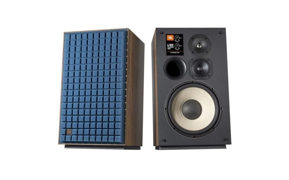 JBL L100 Classic MkII Blue (1 шт.) (JBLL100MK2BLU)
