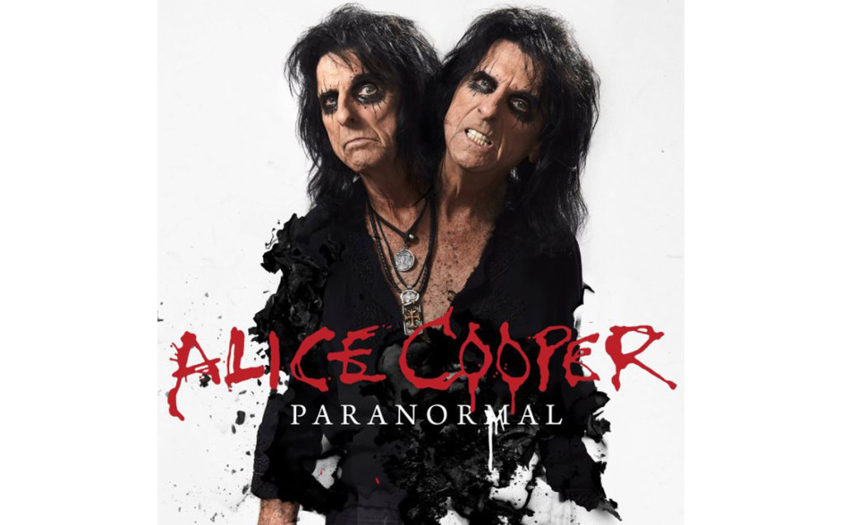 ALICE COOPER - PARANORMAL 2 LP Set 2017 (4029759121985, 45 RPM, 180 gm.) EAR MUSIC/EU MINT (4029759121985)