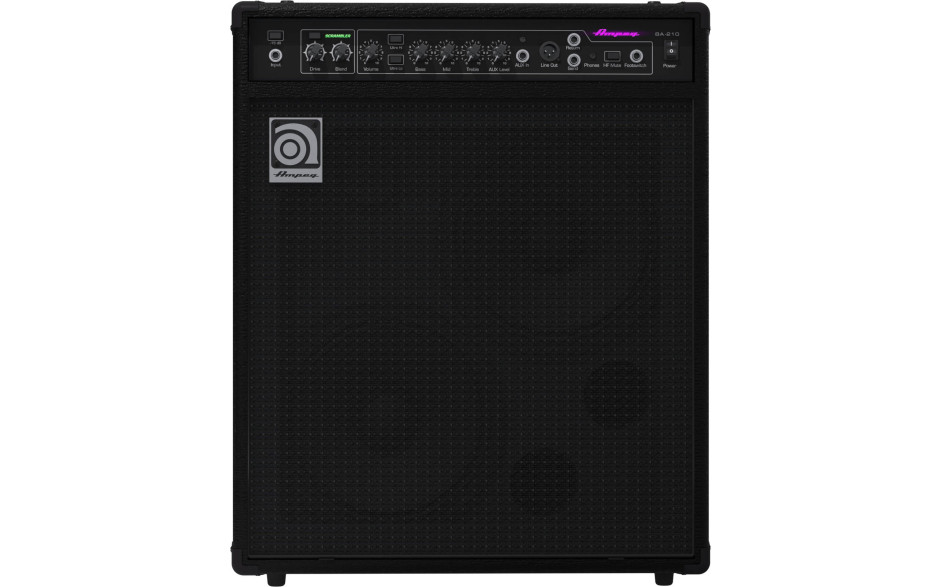 AMPEG BA-210 V2