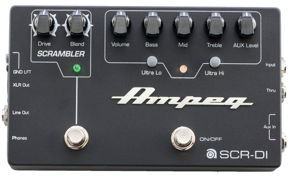 AMPEG SCR-DI