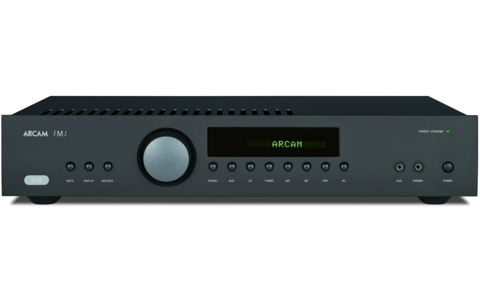 Arcam FMJ A29 Black