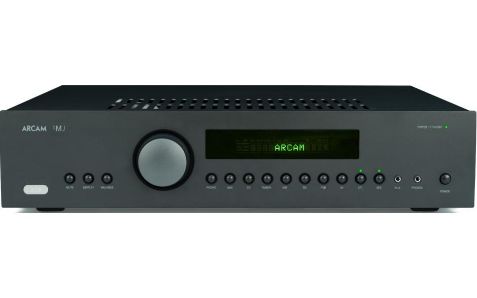 Arcam FMJ A39