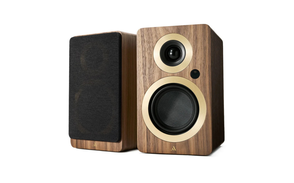 Argon Audio Forte A4 WiFi Walnut