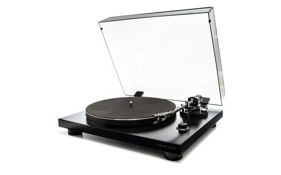 Argon Audio TT-3 Black
