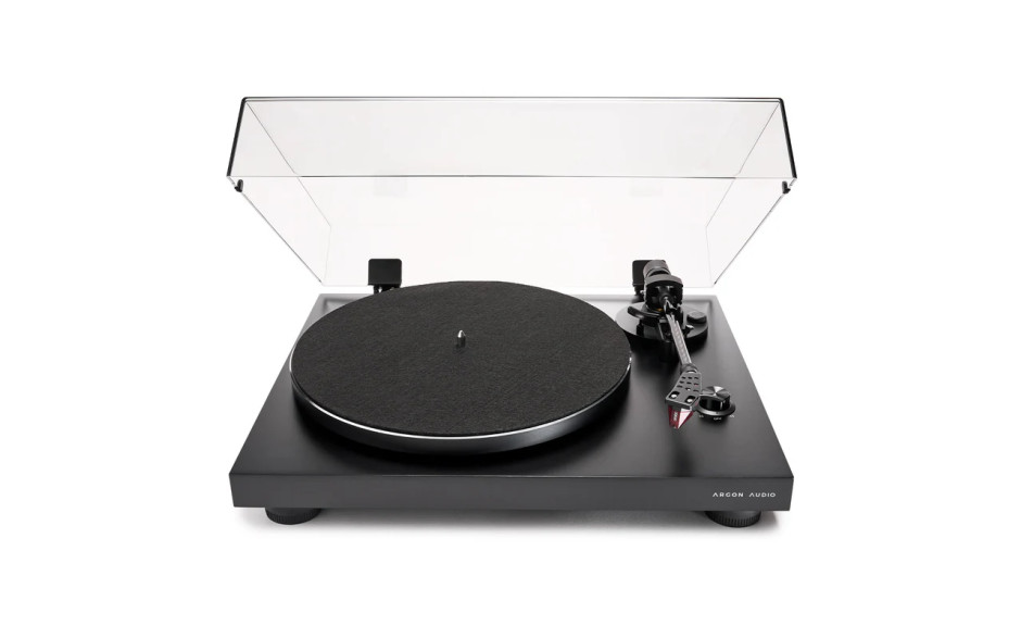 Argon Audio TT-3 Plus Black