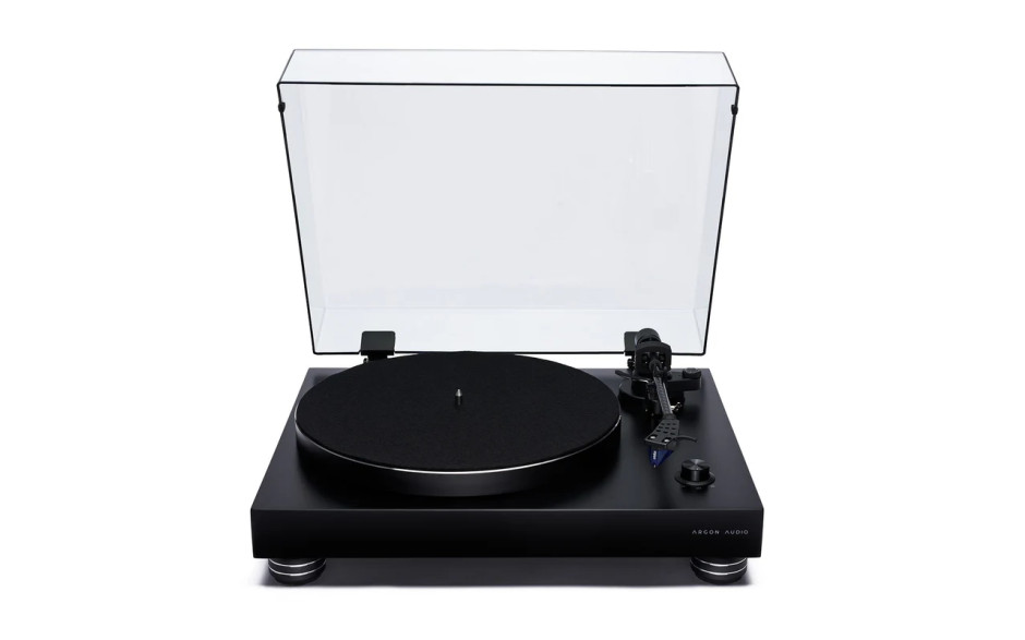 Argon Audio TT-4 MK2 Black