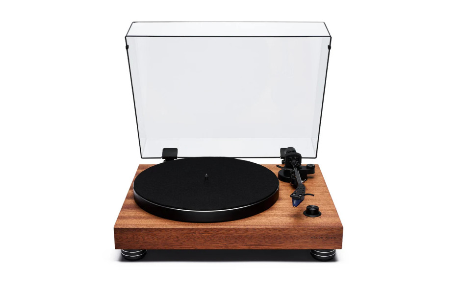 Argon Audio TT-4 MK2 Mahogany