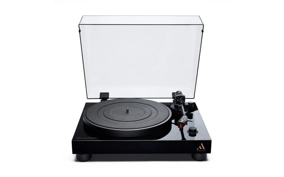 Argon Audio TT-4 Special Edition Black