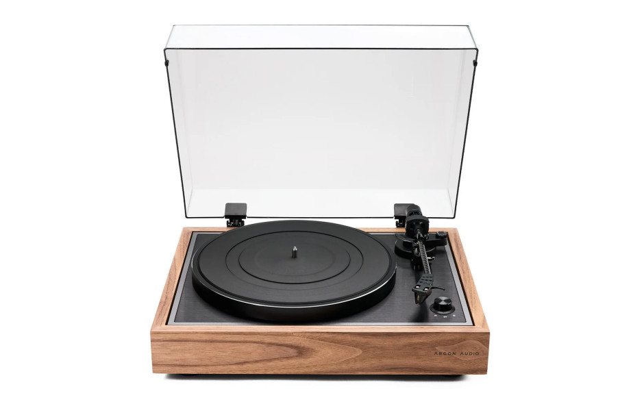Argon Audio TT Signature Walnut