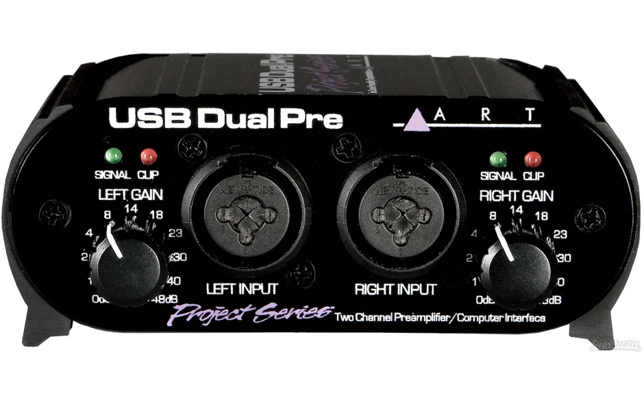 ART USB Dual Pre PS