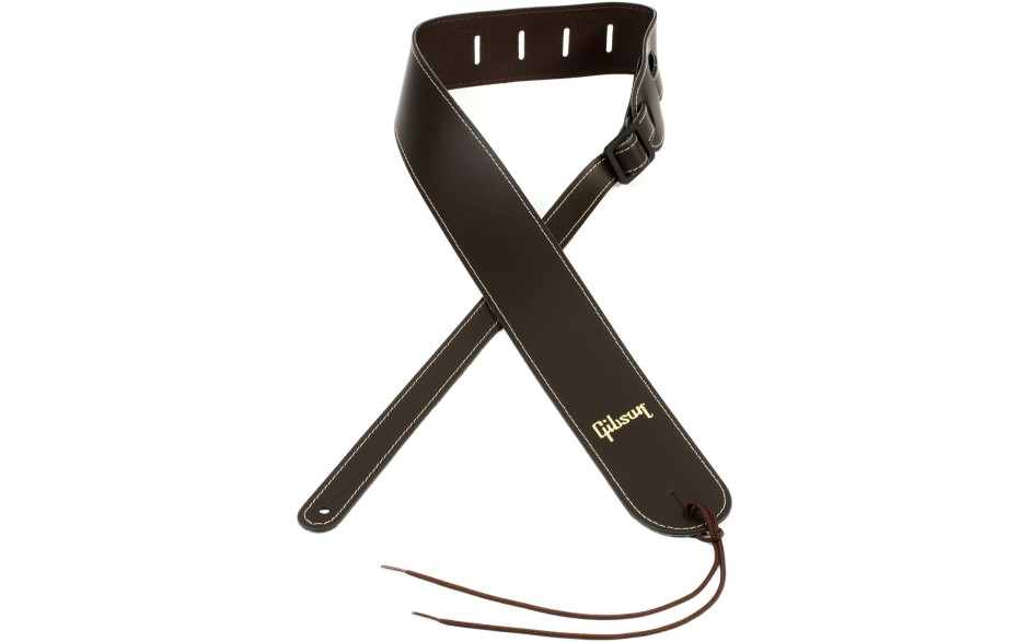 GIBSON STRAP TROUBADOR BROWN ACOUSTIC