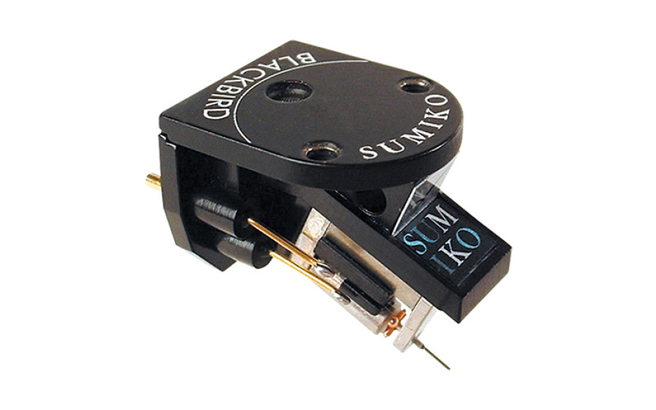 Sumiko cartridge Black Bird High Output
