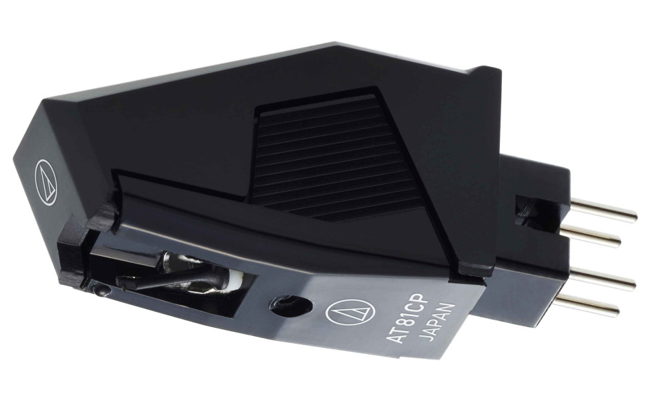 Audio-Technica cartridge AT81CP