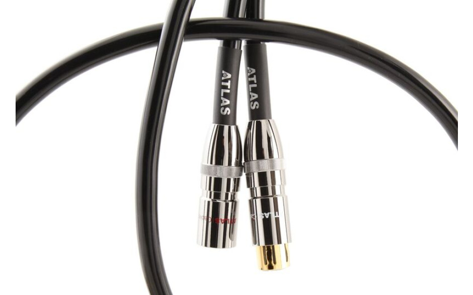 Atlas Hyper dd (XLR-XLR) 1.00 m