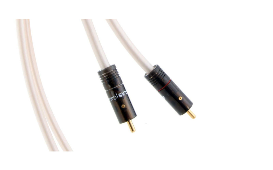 Atlas Element Integra (1 RCA- 1 RCA) 2 m