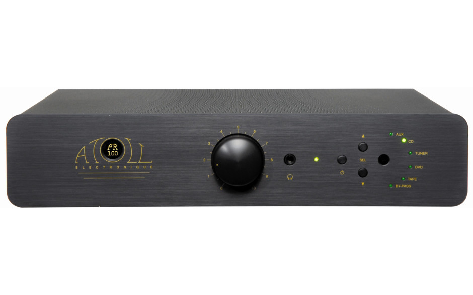 Atoll PR 100SE Black