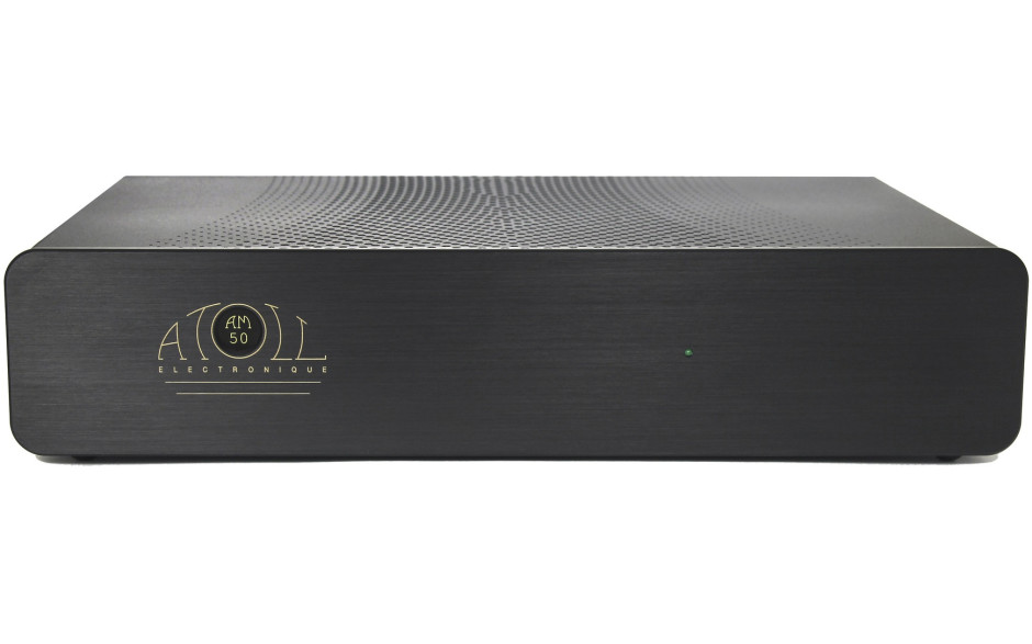 Atoll AM50SE Black