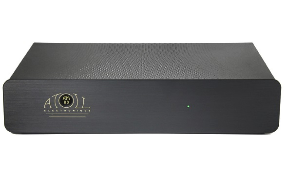 Atoll AM80SE Black