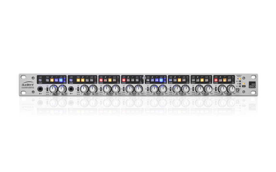 AUDIENT ASP880