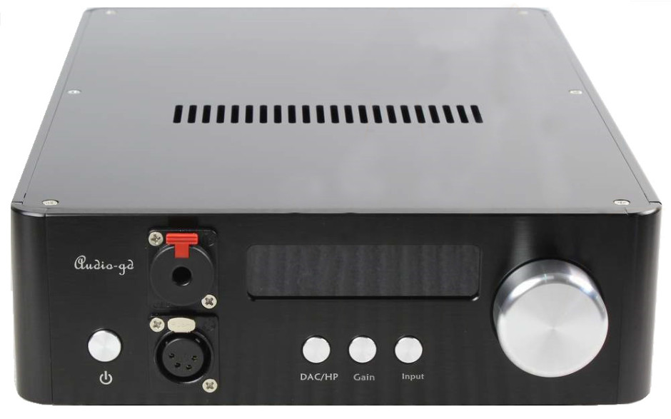 Audio-gd NFB-1AMP +6dB