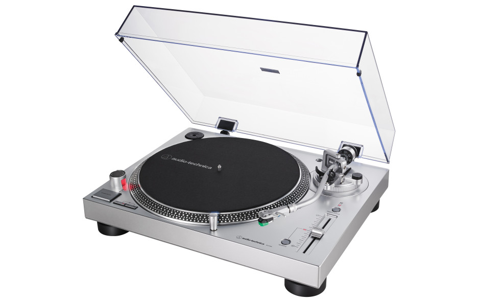 Audio-Technica AT-LP120XUSBSV