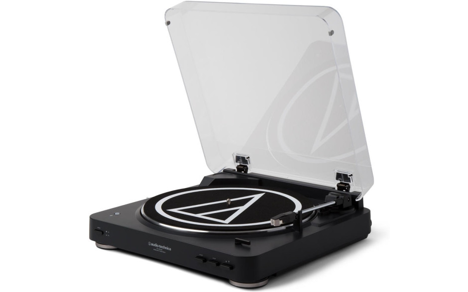 Audio-Technica AT-LP60 Bluetooth Black