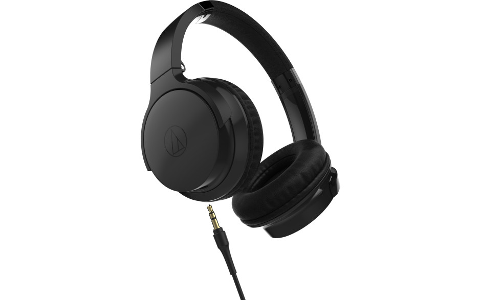 Audio-Technica ATH-AR3iS Black