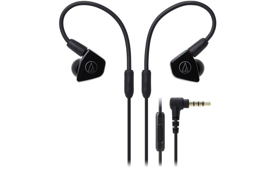 Audio-Technica ATH-LS50ISBK
