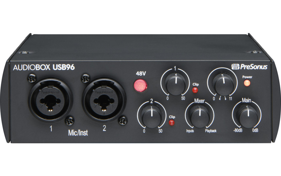 PRESONUS ABOX 96K 25TH