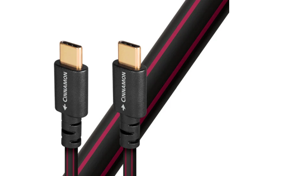 AUDIOQUEST hd 0.75m, USB CINNAMON C > C