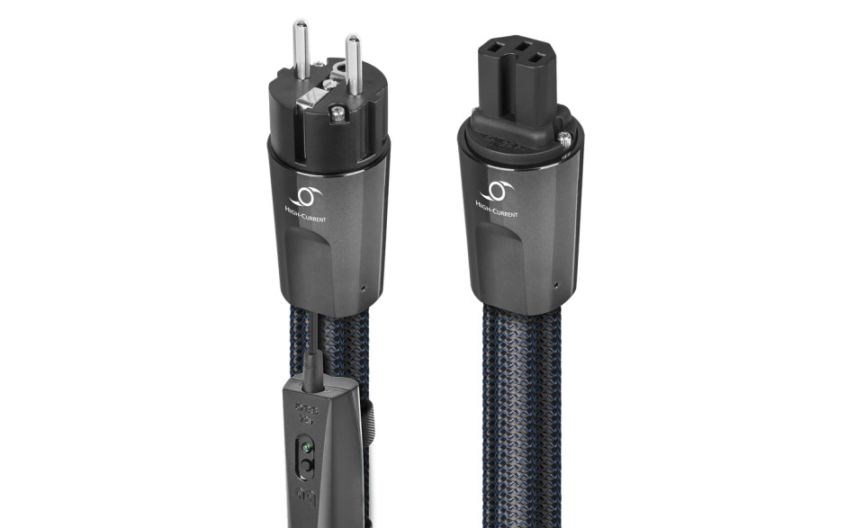 AUDIOQUEST power 1.5m NRG HURRICANE HC EU IEC15