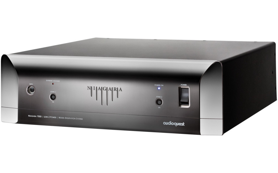 AUDIOQUEST power NIAGARA 5000EU