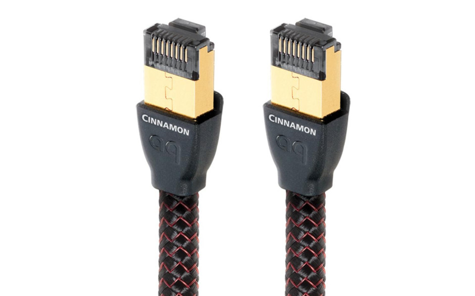 AUDIOQUEST RJ/E Cinnamon 1,5m