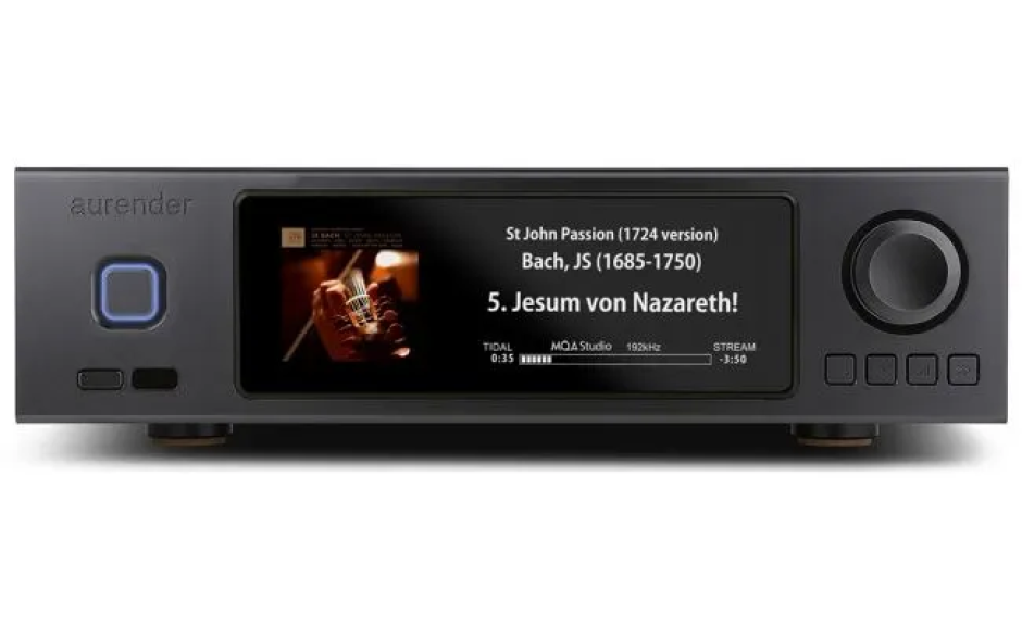 Aurender A200 black