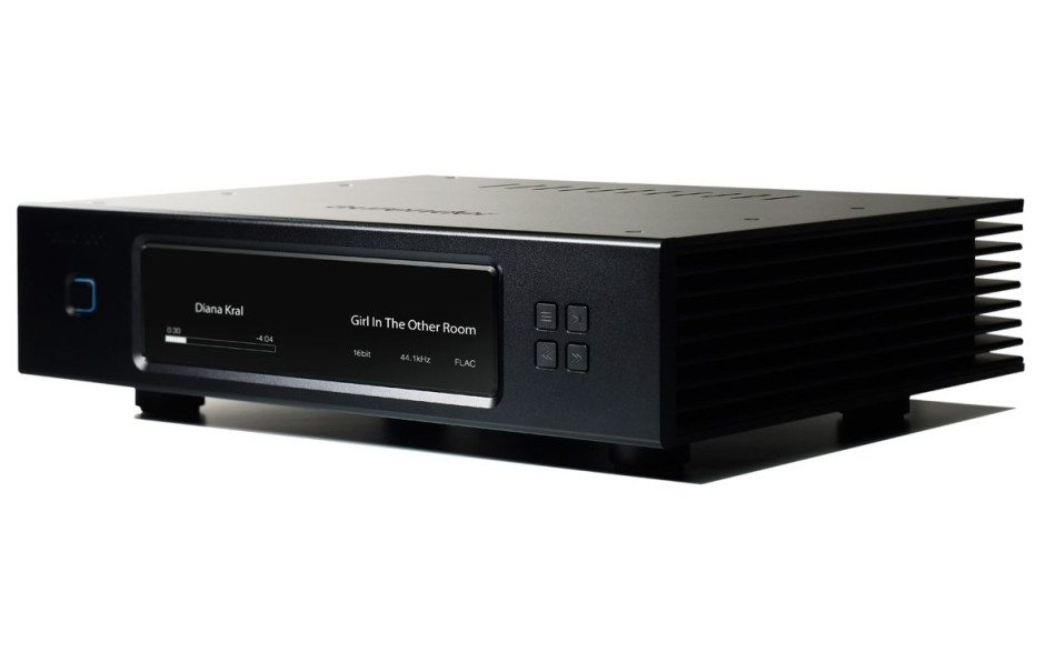Aurender W20 12Tb Black