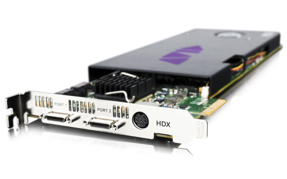 AVID Venue HDx1 TDM Option Card