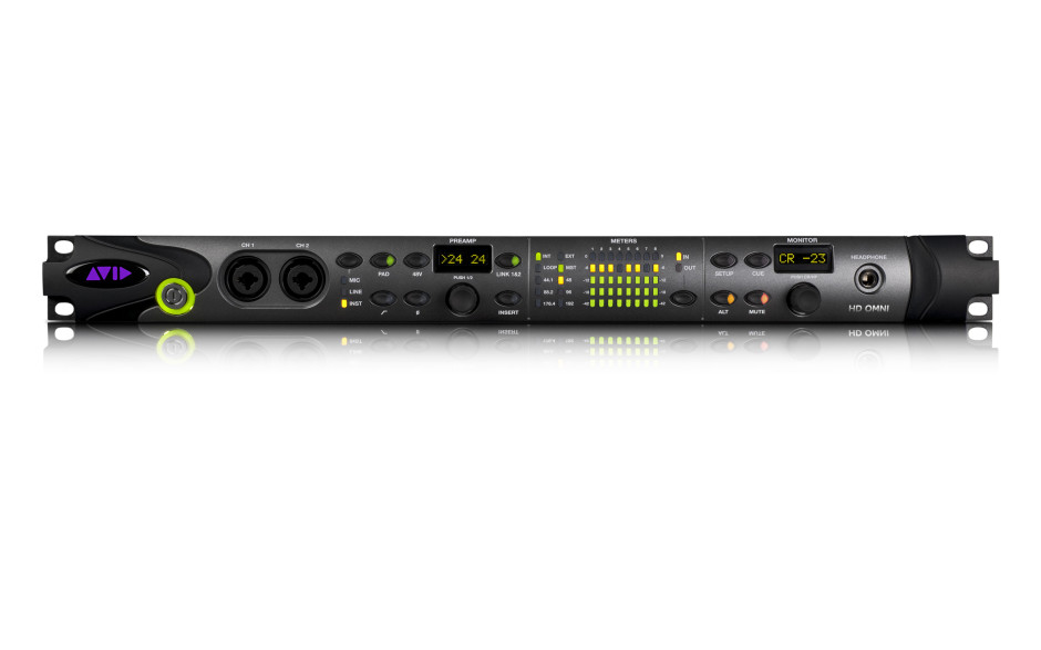 AVID HD OMNI