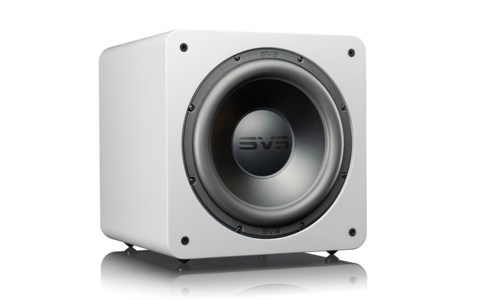 SVS SB-1000 Pro White Gloss