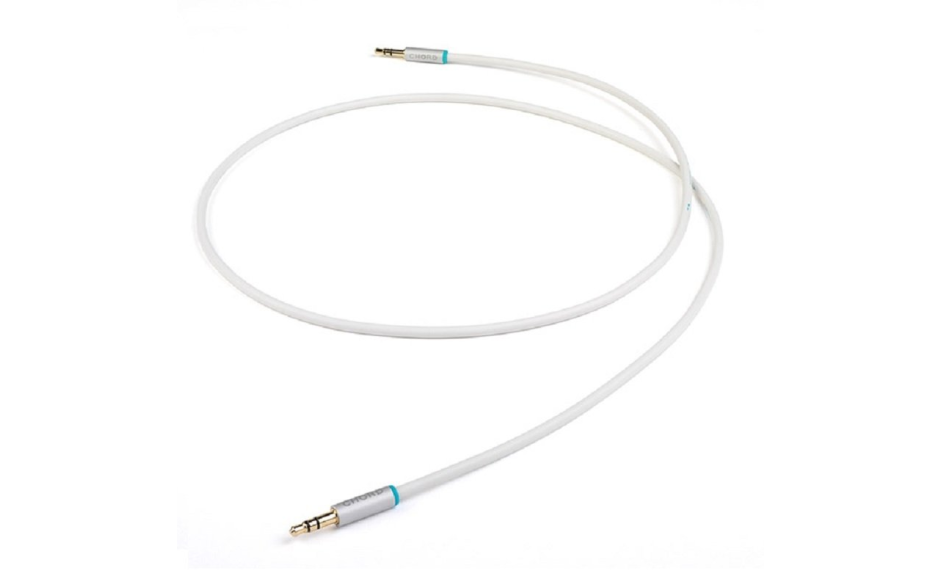 CHORD C-Jack 3 5mm Stereo to 3 5mm Stereo 1m